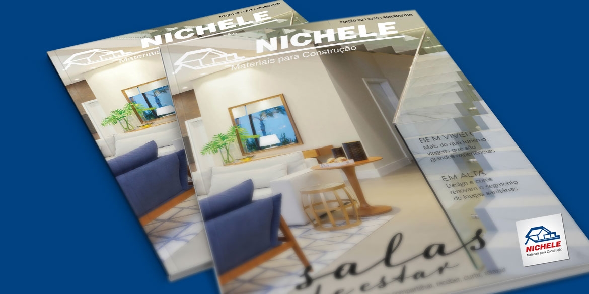 Revista Nichele - Maio 2018